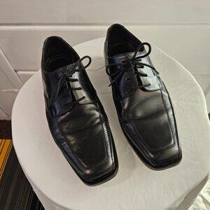 Johnston & Murphy Square Toe Oxford - 9M